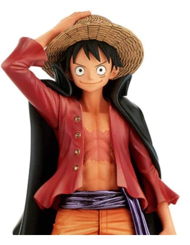 BANPRESTO ONE PIECE DXF THE GRANDLINE...