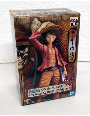 BANPRESTO ONE PIECE DXF THE GRANDLINE...