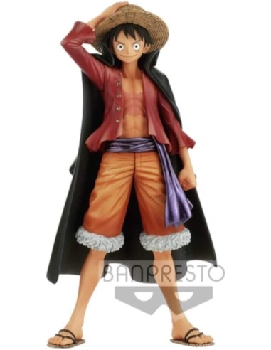 BANPRESTO ONE PIECE DXF THE GRANDLINE...