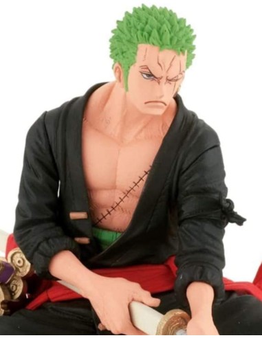 BANPRESTO FIGURE KING OF ARTIST ONE...