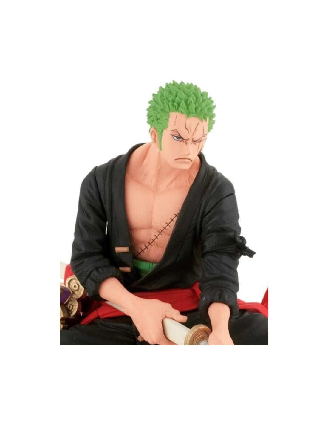 Figurine articulée Roronoa Zoro en une pièce de 20 cm