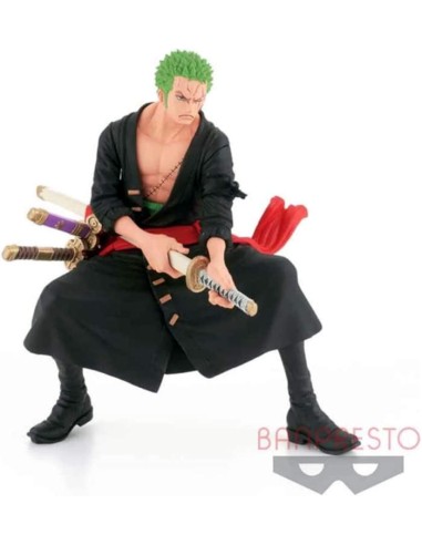 BANPRESTO FIGURE KING OF ARTIST ONE...