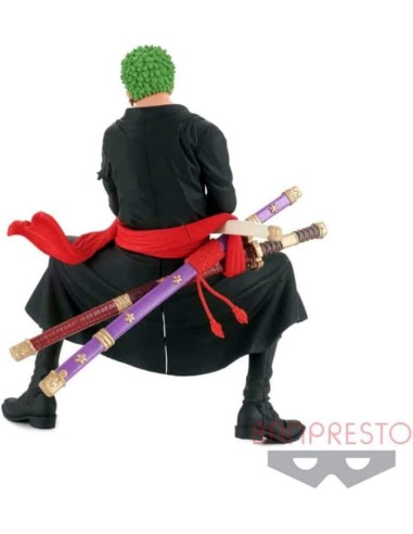 BANPRESTO FIGURE KING OF ARTIST ONE...