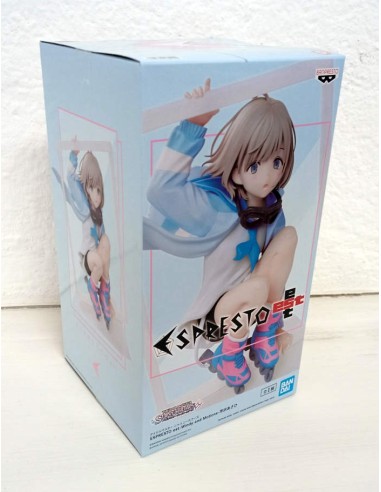 BANPRESTO ESPRESTO IDOLMASTER SHINY...