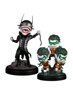 BEAST KINGDOM DC BATMAN WHO...