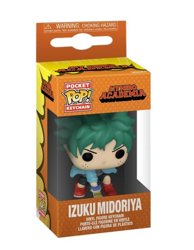 FUNKO POCKET POP KEYCHAIN PORTACHIAVI...