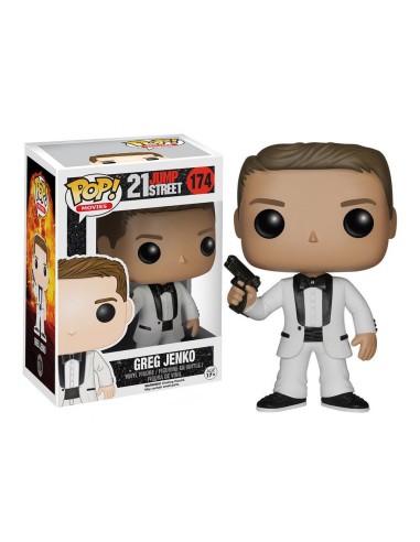 FUNKO MOVIES POP 21 JUMP STREET GREG...