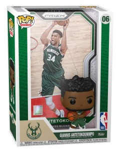 FUNKO POP NBA MAGAZINE... 2