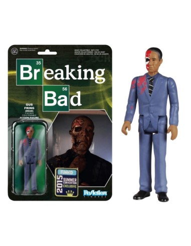 FUNKO REACTION BREAKING BAD GUS FRING...