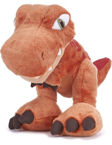 PLAY by PLAY PLUSH PELOUCHE JURASSIC...