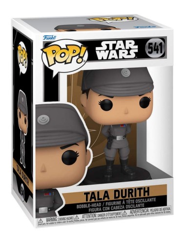 FUNKO POP STAR WARS OBI WAN KENOBI TV...