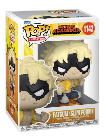 FUNKO POP ANIME MY HERO ACADEMIA...