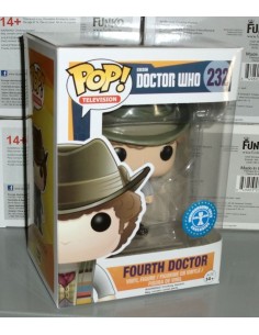 FUNKO POP TV DR. WHO 4TH... 2