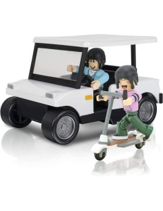 JAZWARES ROBLOX MINI ACTION...