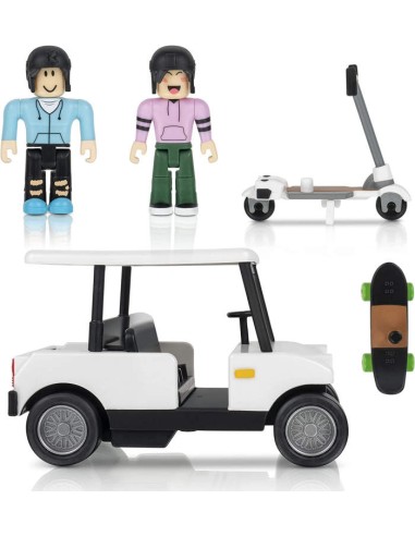JAZWARES ROBLOX MINI ACTION FIGURE 8...