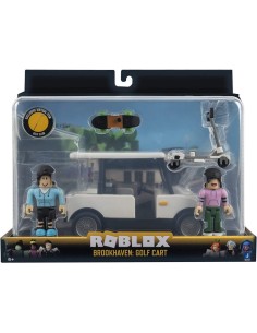 JAZWARES ROBLOX MINI ACTION... 2