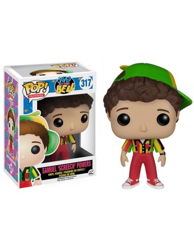 FUNKO POP TV SAVED BY THE BELL...