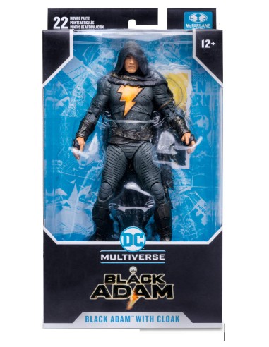 MCFARLANE DC BLACK ADAM THE MOVIE -...