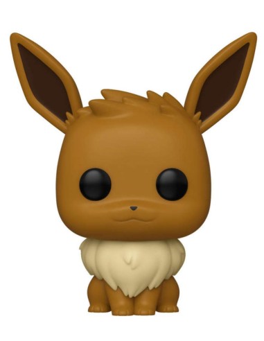FUNKO POP GAMES POKEMON - EEVEE 577...