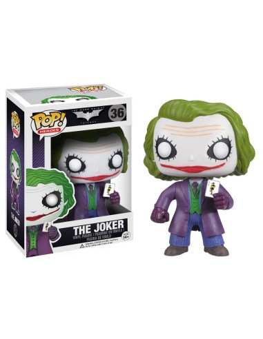 FUNKO POP DC COMICS Dark Knight MOVIE...