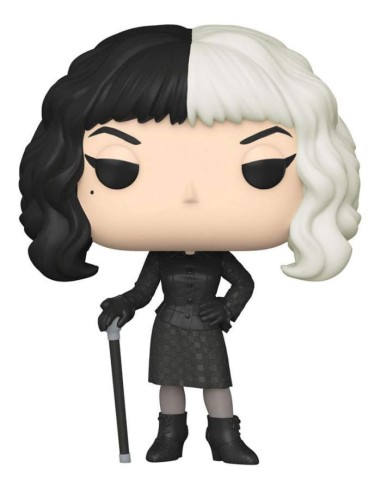 FUNKO POP DISNEY CRUELLA (EMMA STONE)...