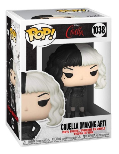 FUNKO POP DISNEY CRUELLA (EMMA STONE)...