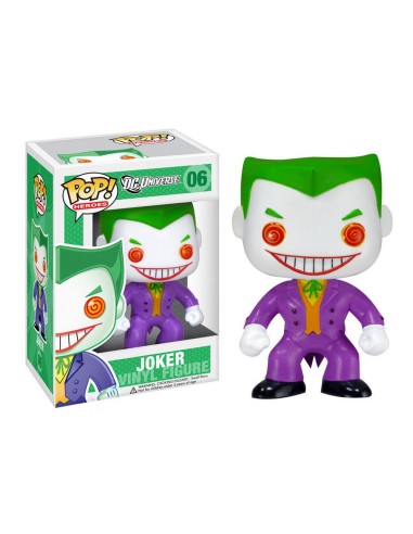 FUNKO POP DC COMICS UNIVERSE THE...