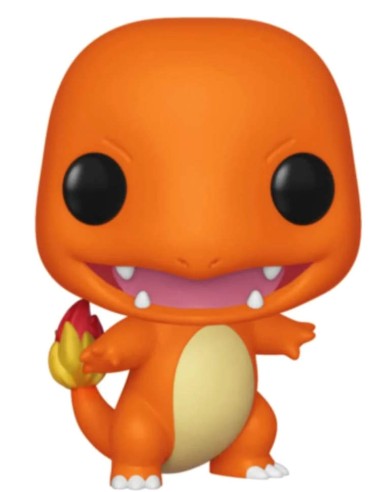 FUNKO POP GAMES POKEMON - CHARMANDER...