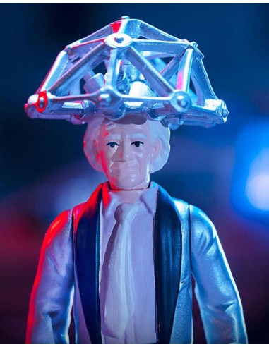 SUPER 7 REACTION BACK TO THE FUTURE...