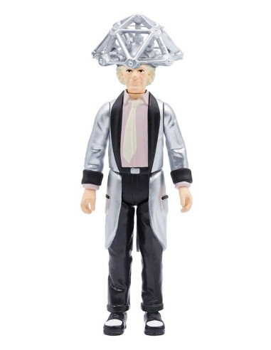 SUPER 7 REACTION BACK TO THE FUTURE...