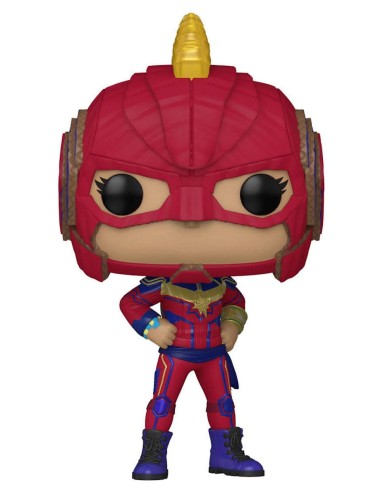 FUNKO POP MARVEL MS. MARVEL TV -...