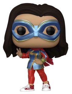 FUNKO POP MARVEL MS. MARVEL...