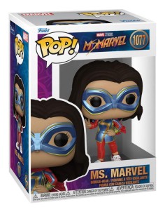 FUNKO POP MARVEL MS. MARVEL... 2