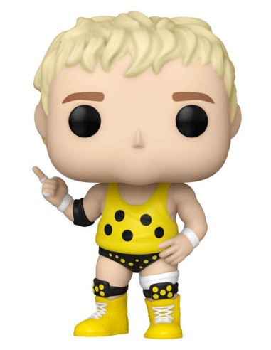 FUNKO POP WWE WRESTLING DUSTY RHODES...