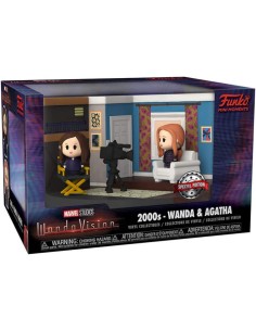 FUNKO MINI MOMENTS MARVEL... 2
