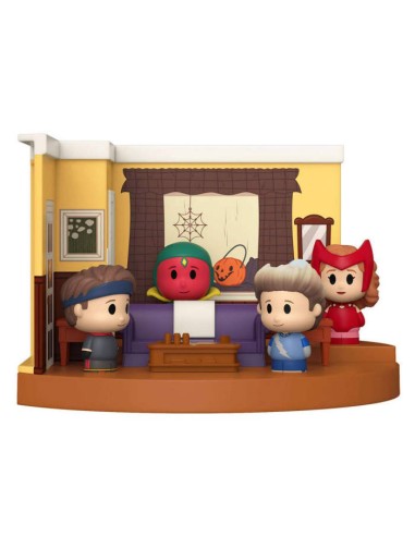 FUNKO MINI MOMENTS MARVEL WANDAVISION...