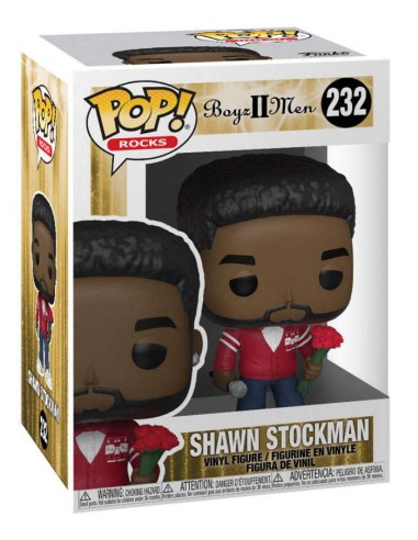 FUNKO POP MUSIC ROCKS BOYZ 2 MEN -...