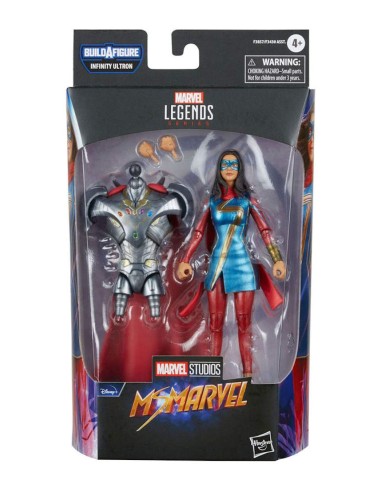 HASBRO MARVEL LEGENDS ULTRON SERIES -...