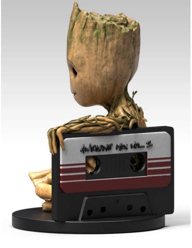 SEMIC MARVEL COMICS GROOT MEGA COIN...