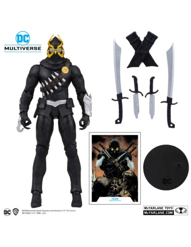 MCFARLANE DC COURT OF OWLS - TALON 18...