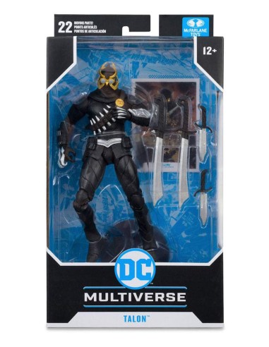 MCFARLANE DC COURT OF OWLS - TALON 18...