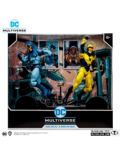 MCFARLANE DC BLUE BEETLE &... 2