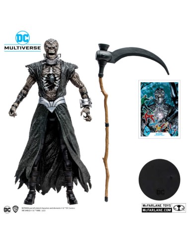 MCFARLANE DC BLACKEST NIGHT - NEKRON...