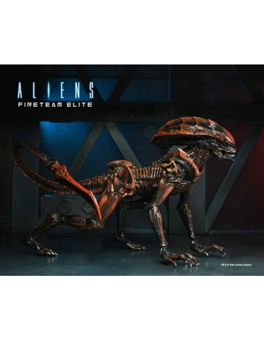 NECA ALIENS FIRETEAM ELITE VIDEOGAME...