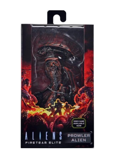 NECA ALIENS FIRETEAM ELITE VIDEOGAME...
