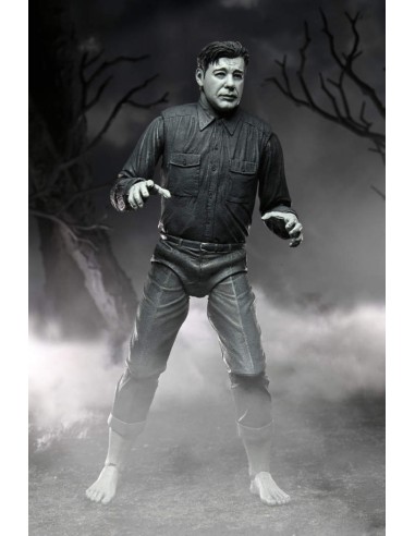 NECA UNIVERSAL MONSTERS THE WOLF MAN...
