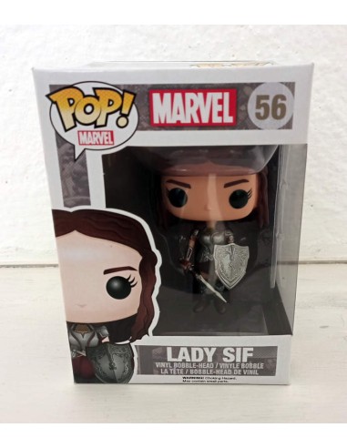 FUNKO BOBBLE HEAD POP MARVEL THOR 2...