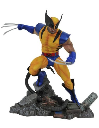 FIGURE DIAMOND TOYS MARVEL GALLERY...