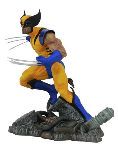 FIGURE DIAMOND TOYS MARVEL GALLERY...