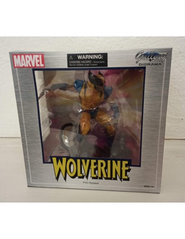 FIGURE DIAMOND TOYS MARVEL GALLERY...